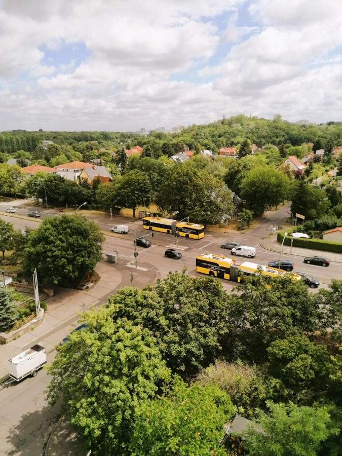 ברלין Trendy Cool And Cozy Big Room In A Green Area 12 Min Near From The Center מראה חיצוני תמונה